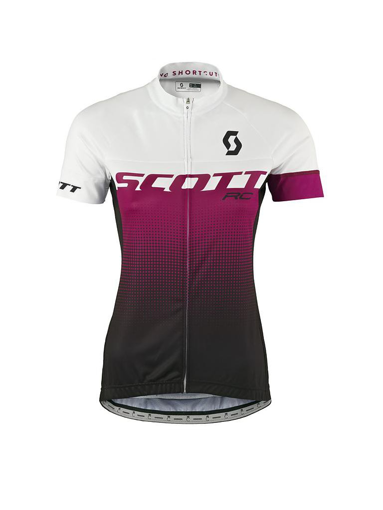 SCOTT Damen Bike Trikot RC Pro lila | XS Fahrrad Shirts und Trikots Damen | SCOTT Sports